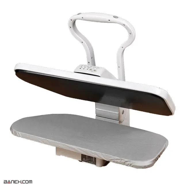 اتو پرس ژانومه 1600 وات Janome Steam ironing press 2700