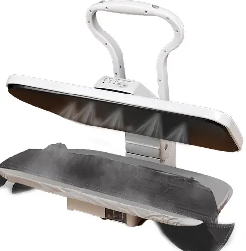اتو پرس ژانومه 1600 وات Janome Steam ironing press 2700