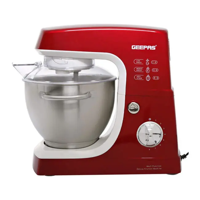 ماشین آشپزخانه 600 وات موتور مسی جیپاس مدل Geepas B07PKCN7QD