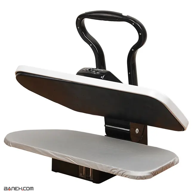 اتو پرس ژانومه 1600 وات Janome Steam ironing press 2800N