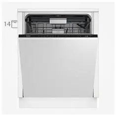 ماشین ظرفشویی بکو 14 نفره 28423