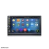 2din 2 پخش کننده خودرو دودین تصویری 2Din Multimedia Audio Car