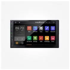 دستگاه پخش خودرو دودین ویندوز 2Din Windows Audio Car