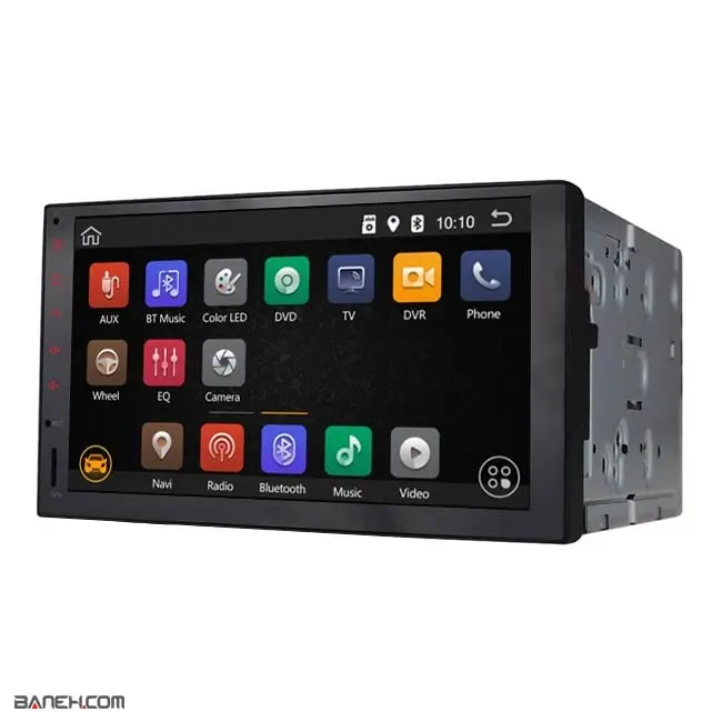 دستگاه پخش خودرو دودین ویندوز 2Din Windows Audio Car