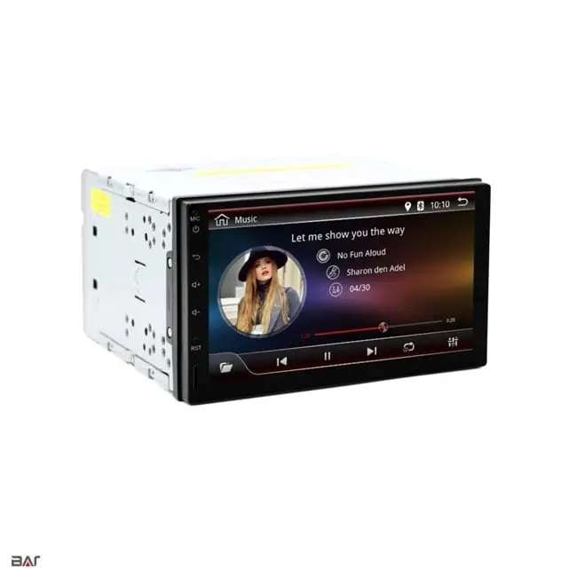 دستگاه پخش خودرو دودین ویندوز 2Din Windows Audio Car