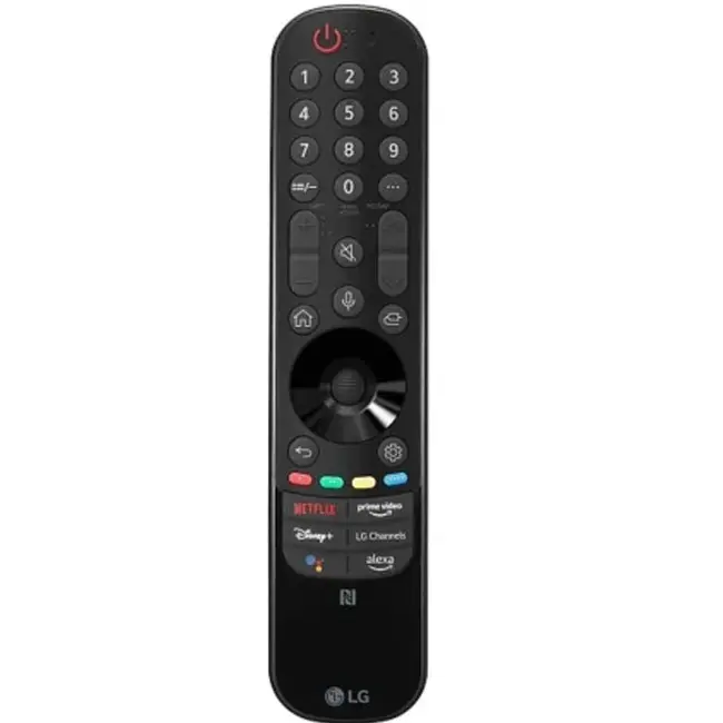 ریموت کنترل تلویزیون ال جی هوشمند MR22GN