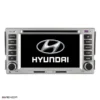 3 دستگاه پخش فابریک هیوندا سانتافه 2009-2006 Hyundai Santa fe