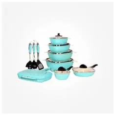 سرویس قابلمه ناسا 23 پارچه NS-6045A Nasa Cookware Set