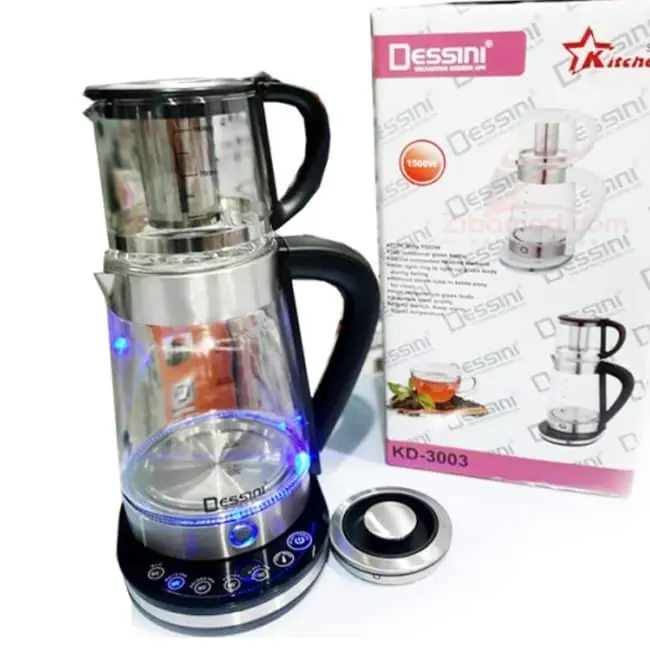 چای ساز دسینی 1500 وات روهمی مدل 3003