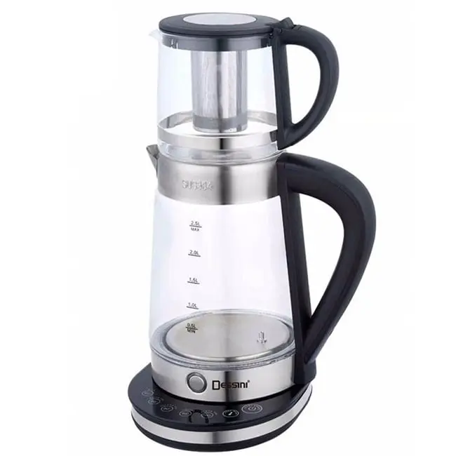 چای ساز دسینی 1500 وات روهمی مدل 3003