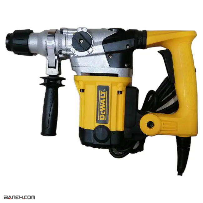 دریل چکشی دیوالت 2300 وات D3009 Dewalt