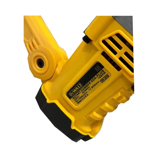 دریل بتن کن دو کاره دیوالت 1680 وات مدل DW-3016