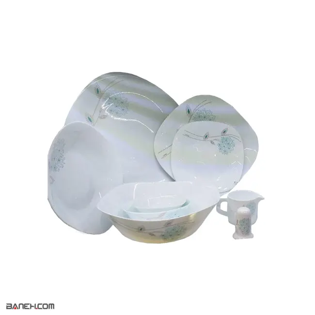 سرویس غذا خوری آرکوپال 30 پارچه 6 نفره Arcopal Service