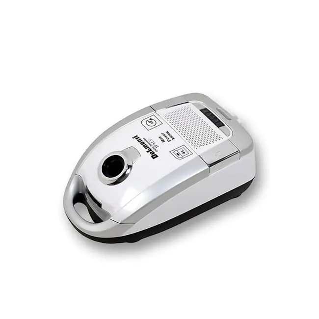 جاروبرقی کیسه ای 2400 وات دلمونتی مدل DL-320