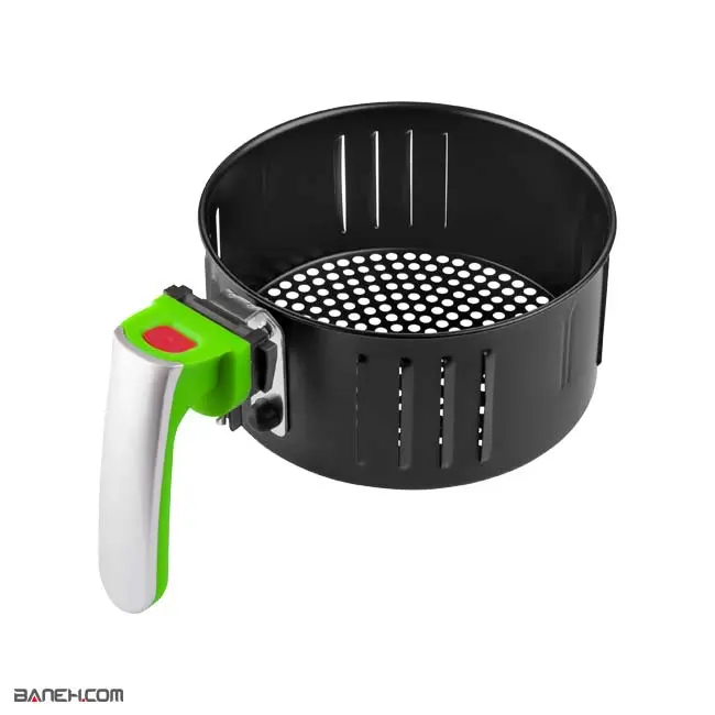 3220 3.jpg سرخ کن بدون روغن سنکور 2.6 لیتر Sencor SFR 3220WH Vita Fryer