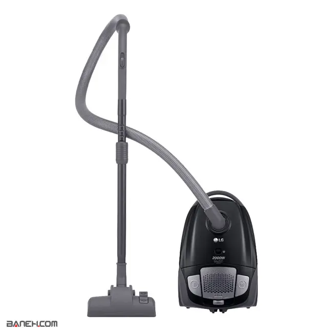 جاروبرقی ال جی 2000 وات کیسه ای VN-3320WH LG