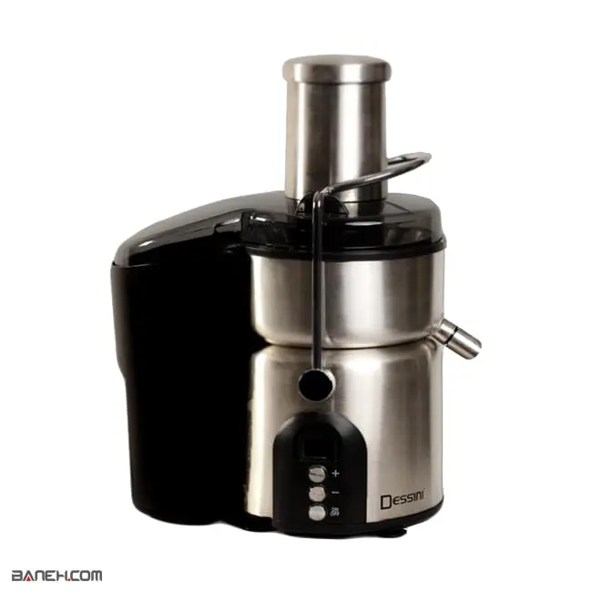 آبمیوه گیری دسینی 1600 وات 4 کاره dessini 333 juicer