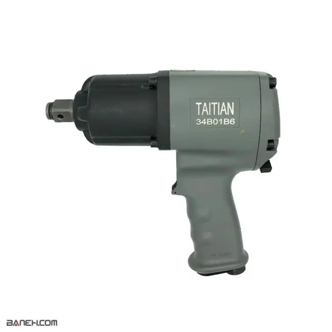 بکس بادی تایتیان 34B01B6 TAITIAN Impact Wrench