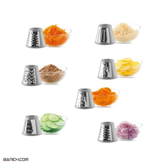 رنده برقی سنکور 150 وات 3500WH Sencor Electric slicer