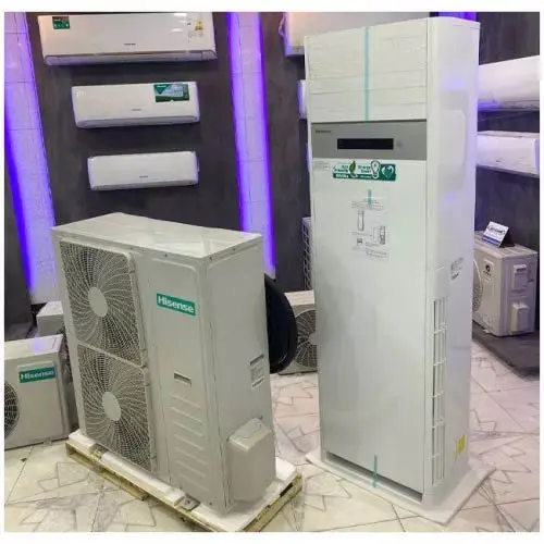 کولر گازی هایسنس ایستاده 60000 اینورتر Floor Standing