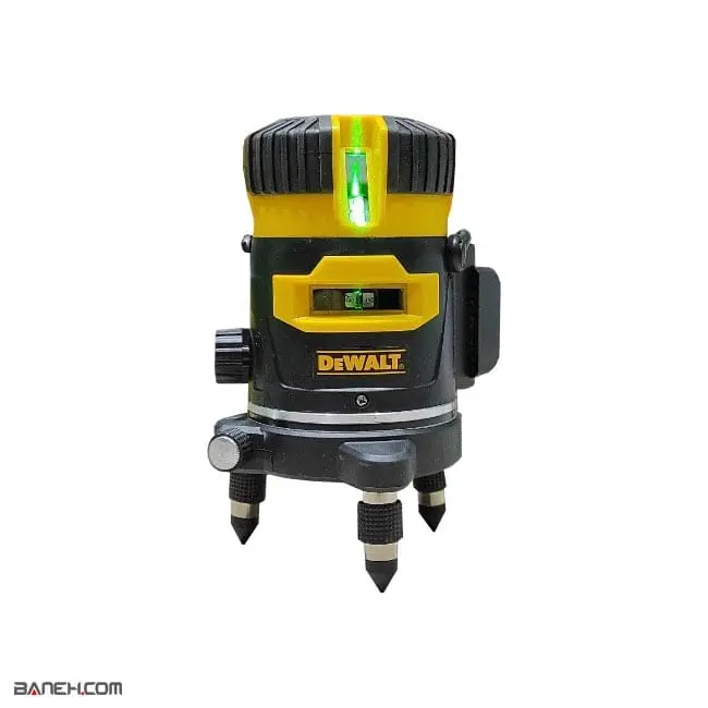 لوازم جانبی ابزار تراز لیزری دیوالت 360 درجه Dewalt Line Laser