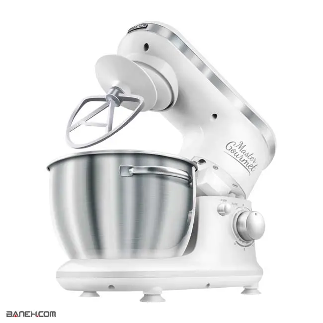 همزن برقی سنکور Sencor STM 3620WH Food Mixer 600W