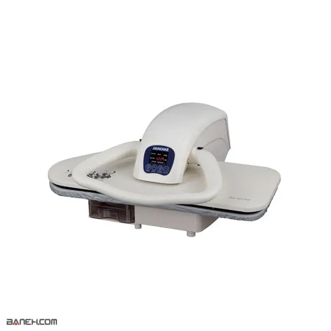 خرید اتو پرس ژانومه 1600 وات 3700 Janome