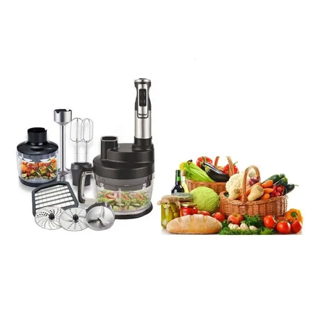 گوشت کوب برقی 12 کاره دلمونتی 1000 وات مدل DL395