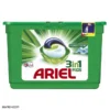 3in1 pods 1 2 لوازم جانبی لباسشویی قرص ماشین لباسشویی آریل بسته 15 عددی Ariel 3in1 Pods