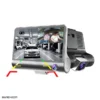 3lens.4 1 دوربین سه لنز داخل خودرو Lens Car DVR Camera
