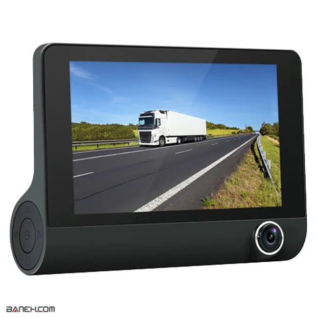دوربین سه لنز داخل خودرو Lens Car DVR Camera