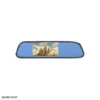 4 3inch 5 2 لوازم جانبی خودرو مانیتور آینه ای خودرو 4.3 اینچ Car Monitor