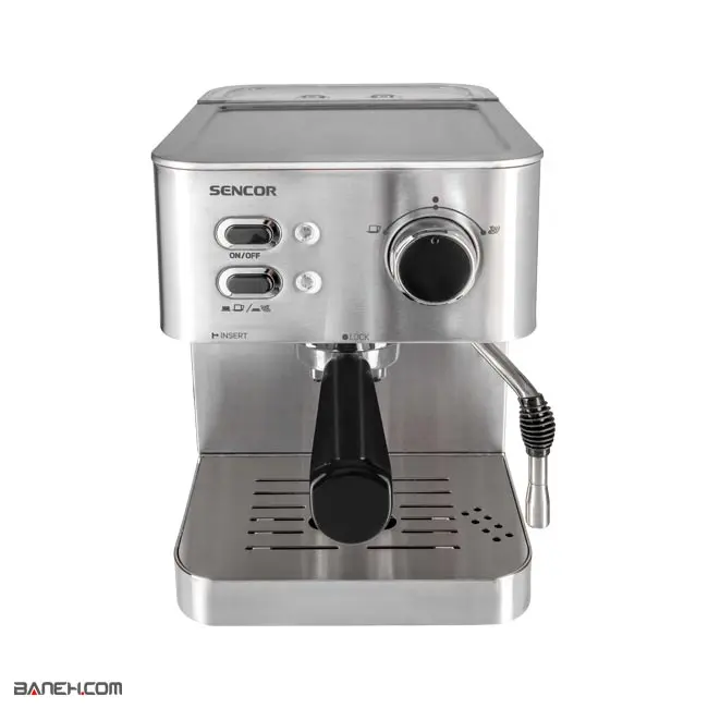 اسپرسوساز سنکور 1050 وات SES 4010SS Sencor