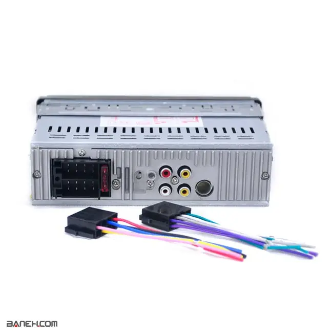 دستگاه پخش خودرو بلوتوث دار 4011 Car Audio