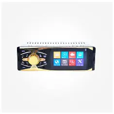 دستگاه پخش خودرو بلوتوث دار 4011 Car Audio