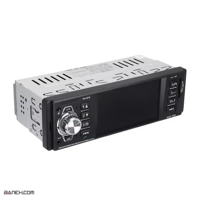 دستگاه پخش خودرو بلوتوث دار 4018 Car Audio