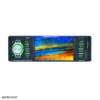 4018 2 دستگاه پخش خودرو بلوتوث دار 4018 Car Audio