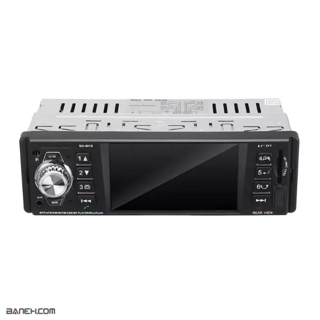 دستگاه پخش خودرو بلوتوث دار 4018 Car Audio