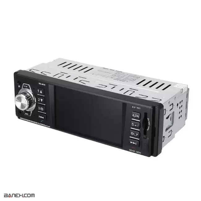دستگاه پخش خودرو بلوتوث دار 4018 Car Audio