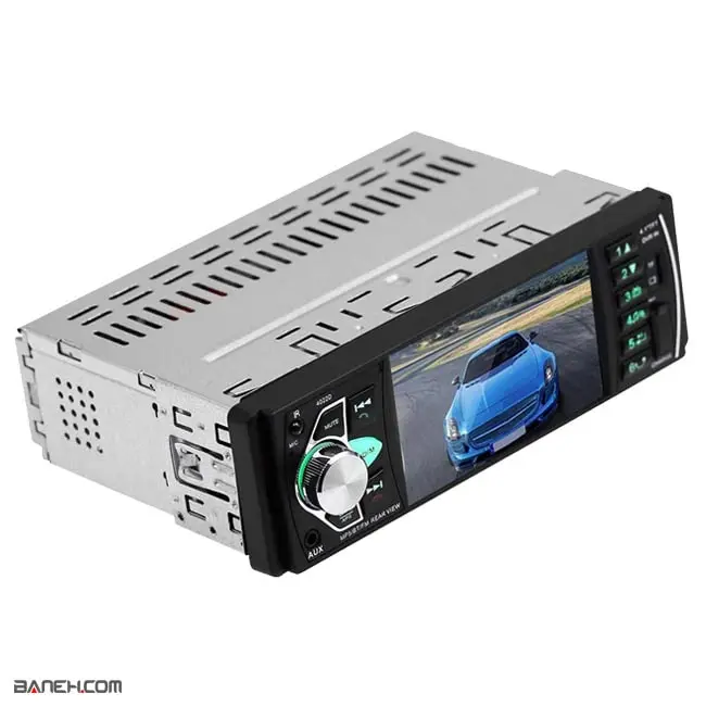پخش تصویری خودرو 4.1 اینچ CAR PLAYER 4.1 INCH 4022D