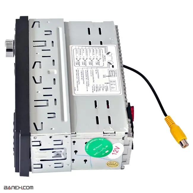 پخش تصویری خودرو 4.1 اینچ CAR PLAYER 4.1 INCH 4022D