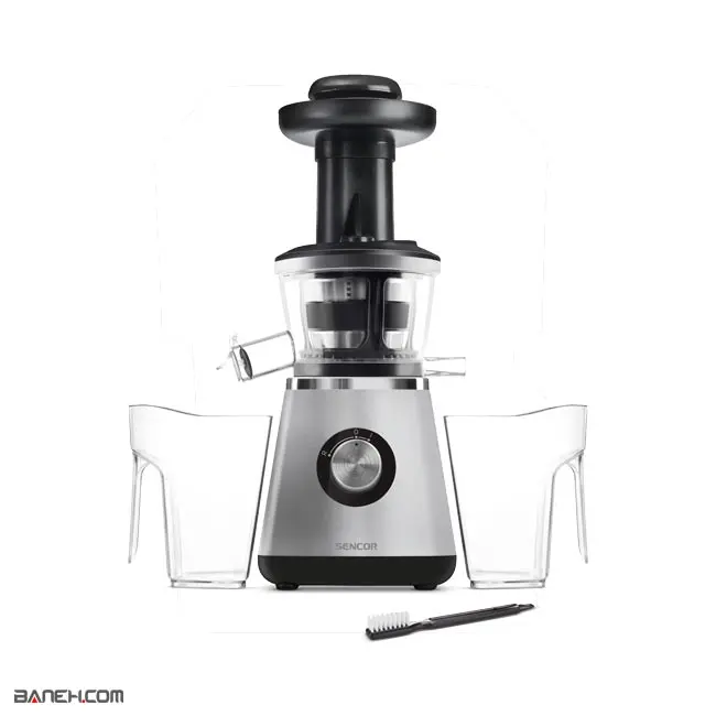 خرید آبمیوه گیری سنکور SSJ 4041BK Sencor juicer