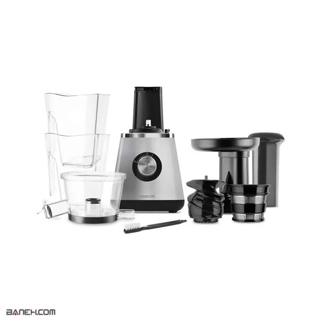 خرید آبمیوه گیری سنکور SSJ 4041BK Sencor juicer