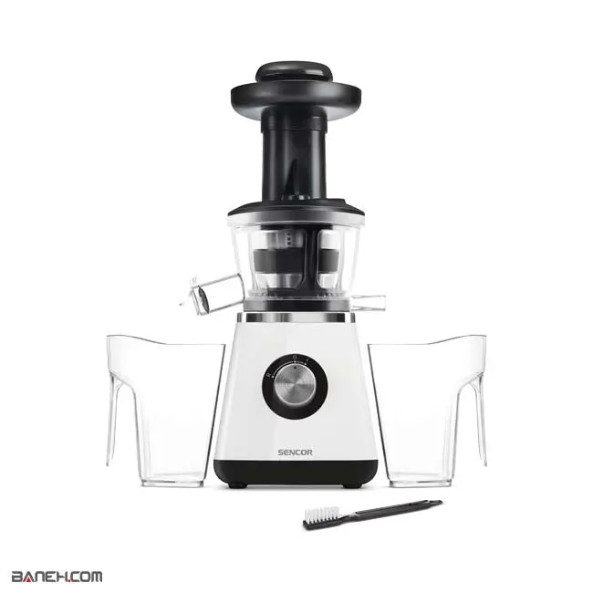 آبمیوه گیری سنکور SSJ 4043WH Sencor juicer