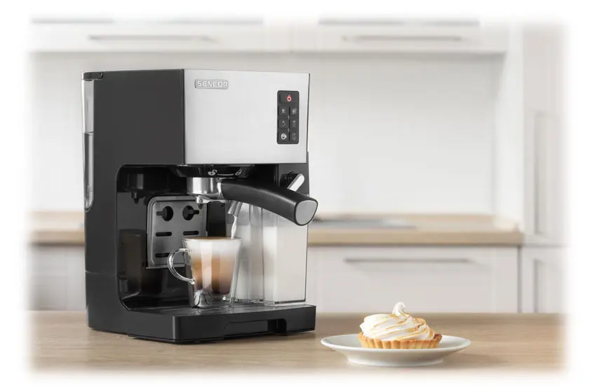 4050SS 9.jpg قیمت اسپرسوساز سنکور 1450 وات SES 4050SS Sencor