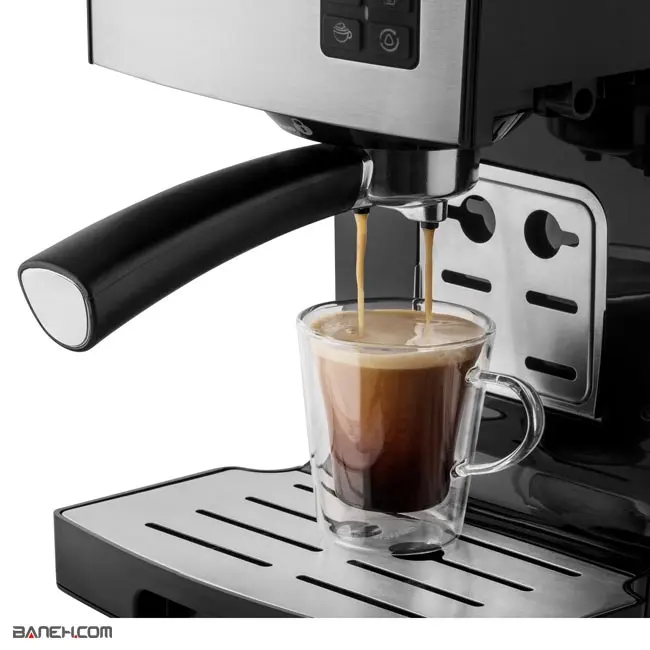 قیمت اسپرسوساز سنکور 1450 وات SES 4050SS Sencor
