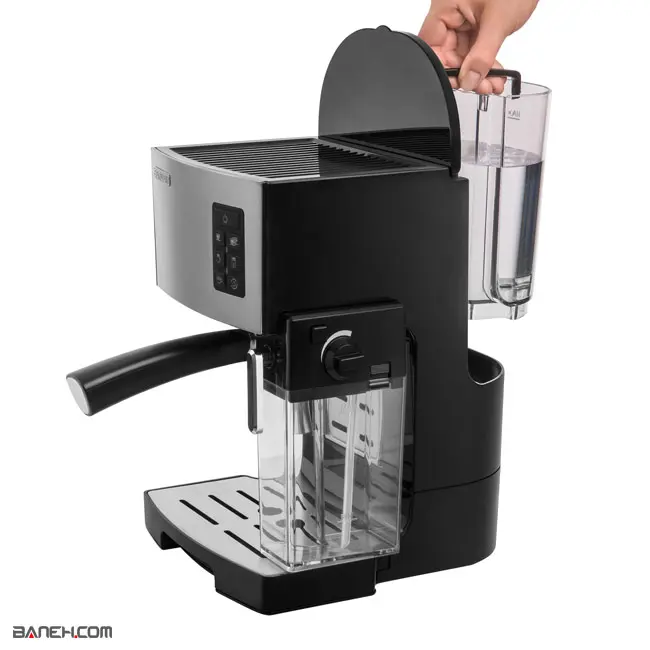 قیمت اسپرسوساز سنکور 1450 وات SES 4050SS Sencor