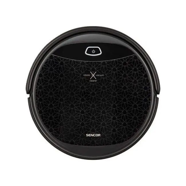 جارو رباتیک پر قدرت سنکور مدل SRV 4200BK