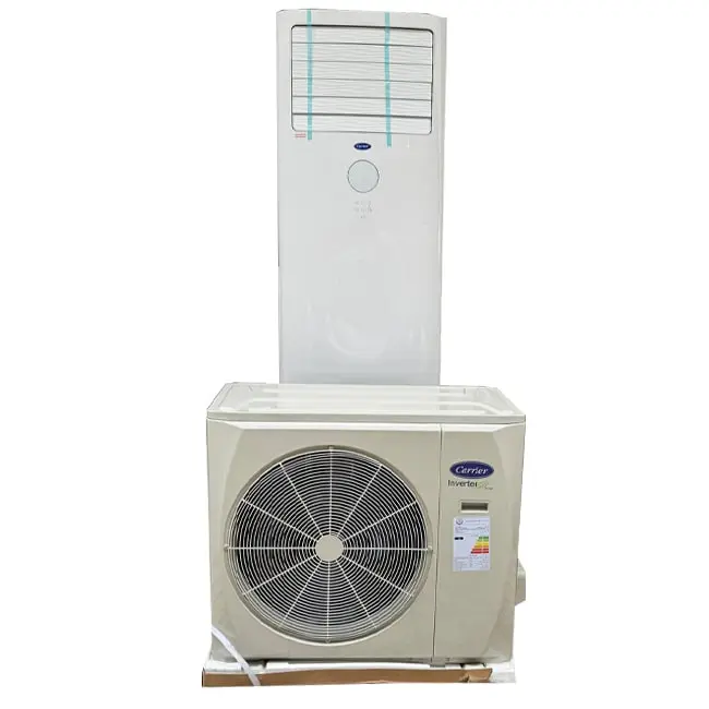 کولر گازی ایستاده کریر 36000 اینورتر 42QFG036V T3