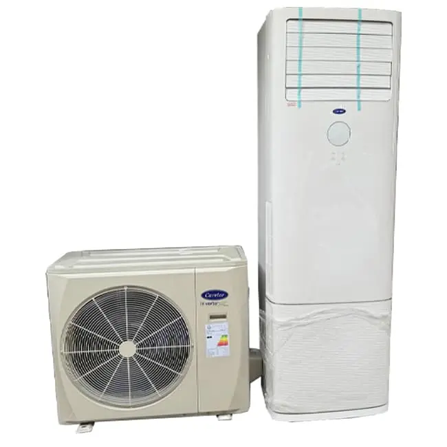 کولر گازی ایستاده کریر 36000 اینورتر 42QFG036V T3
